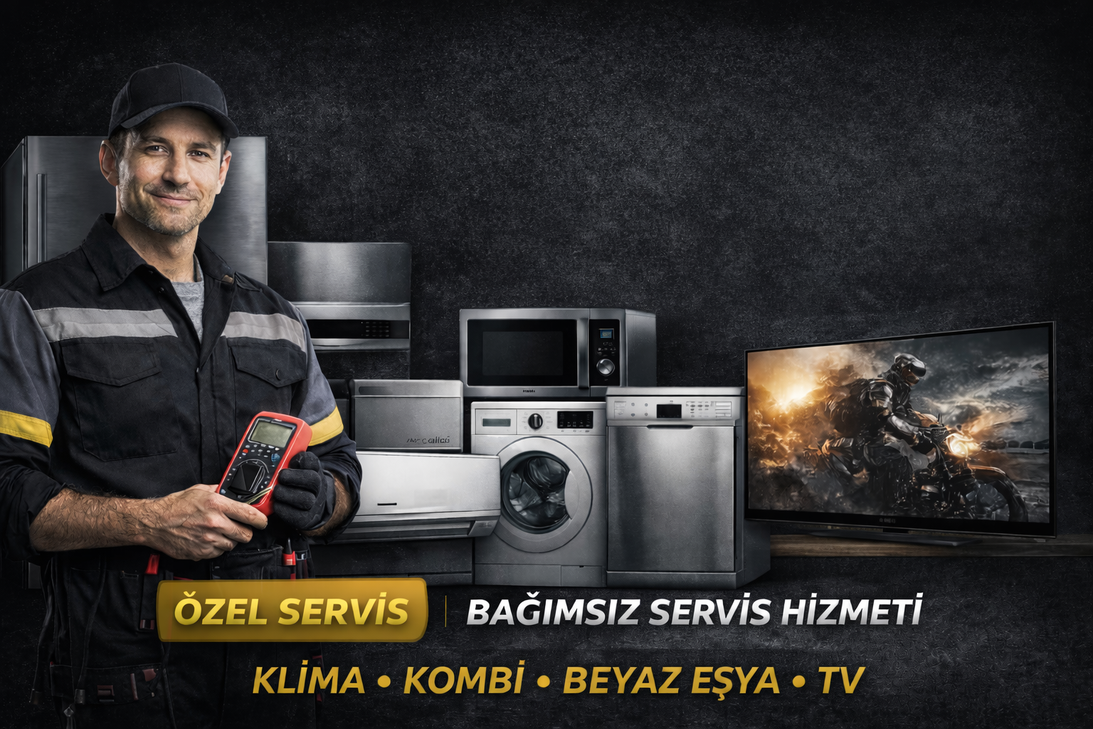  Altınordu Hoover Servisi
